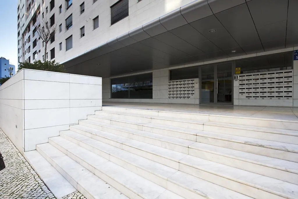 Apt in Lisbon Marina - Parque das Nações