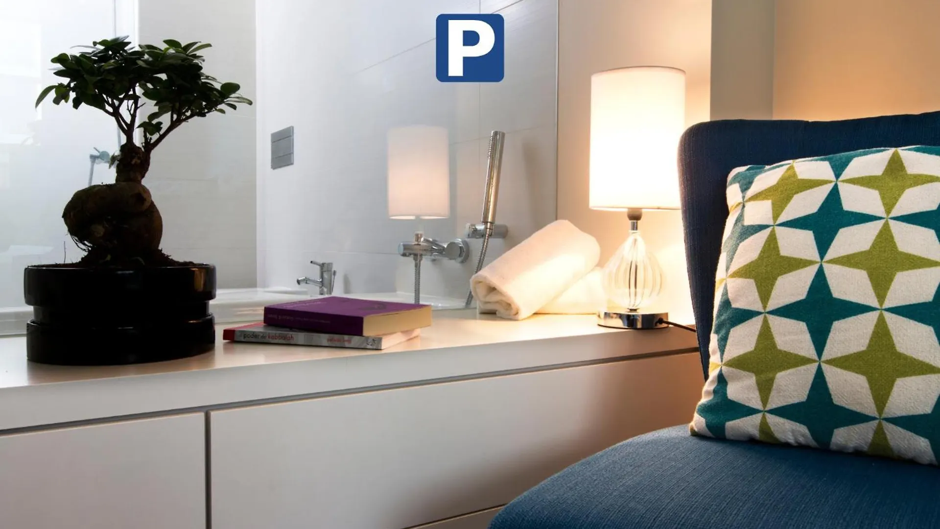 Apt in Lisbon Marina - Parque das Nações