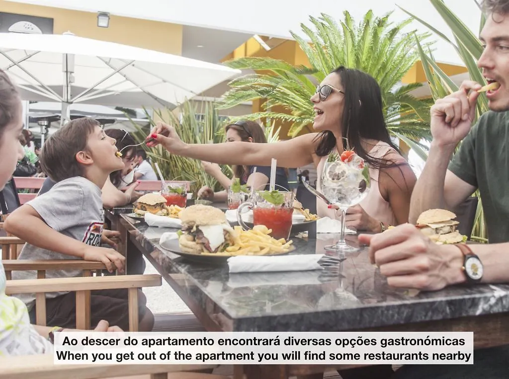 Apt in Lisbon Marina - Parque das Nações