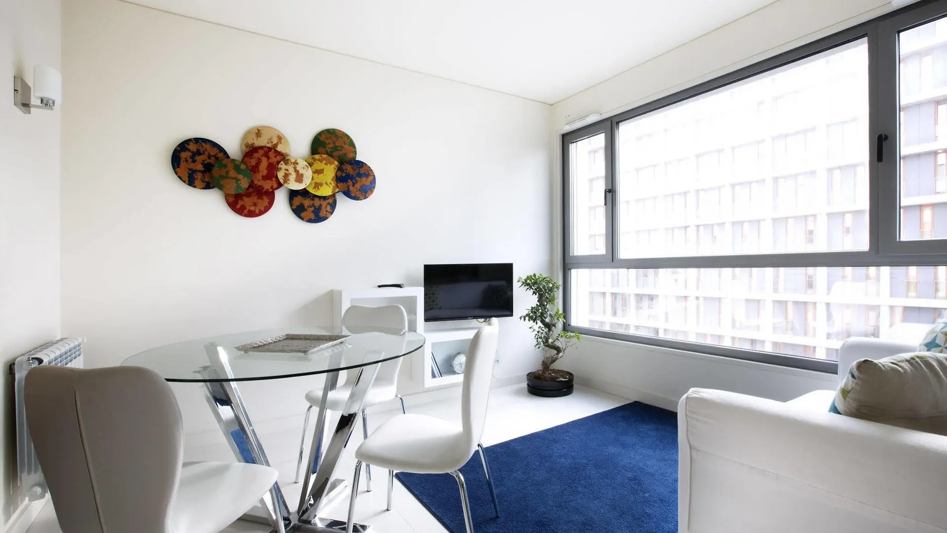 Apt in Lisbon Marina - Parque das Nações Appartement