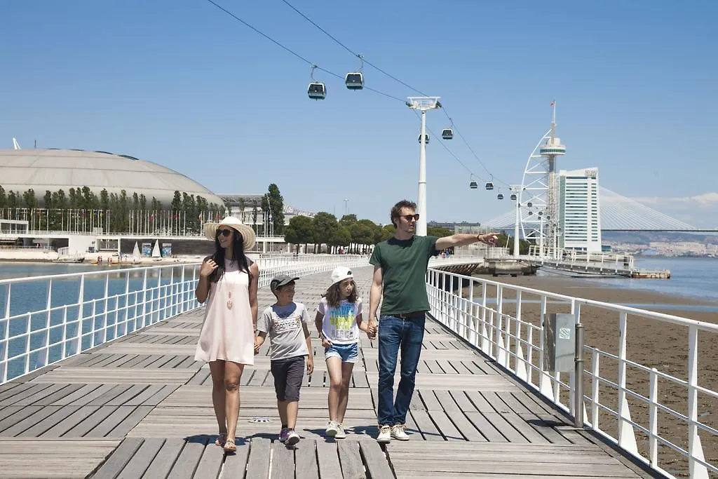 Oriente Marina Apartments By Apt Iin - Parque Das Nacoes Lisboa